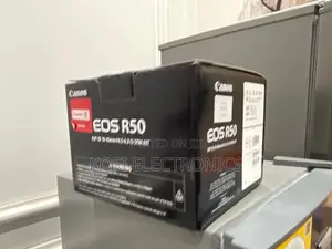Canon R50 the Heritage Portrait Maker