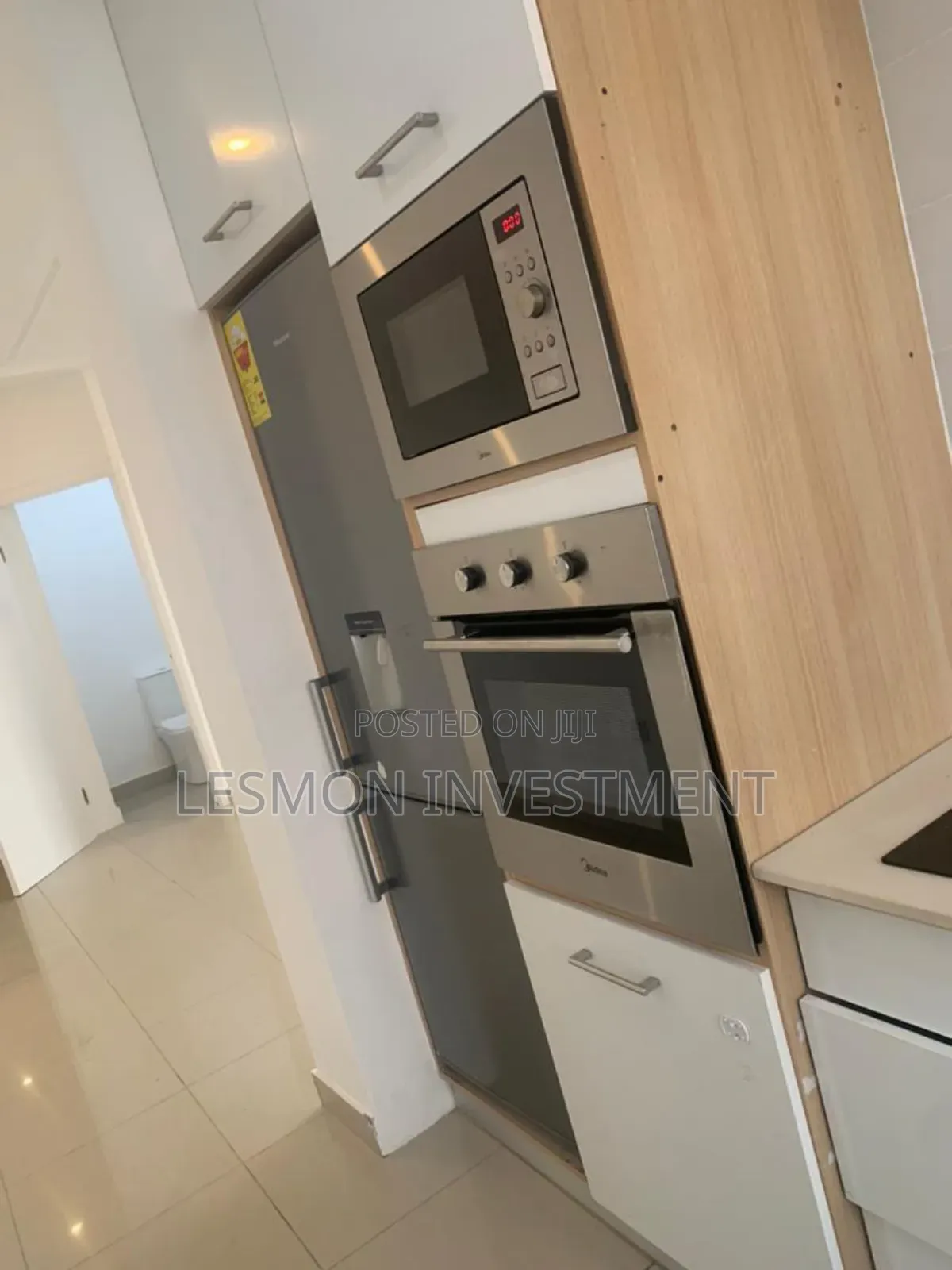 2bdrm Apartment in Tseaddo for rent