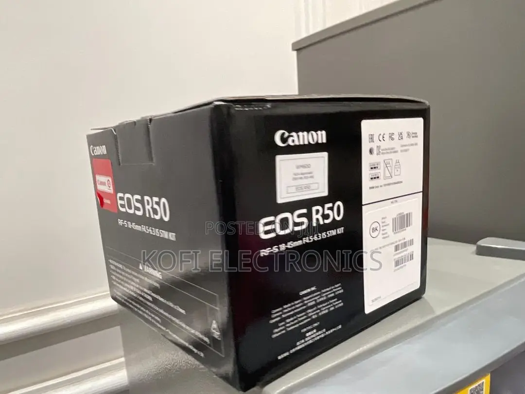 Canon R50 Mirrorless Vintage Vision Reborn