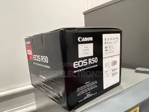 Canon R50 Mirrorless Vintage Vision Reborn