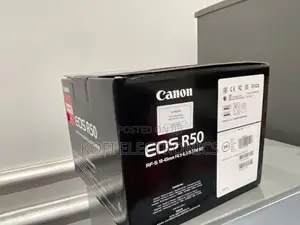 Canon Eos R50 the Modern Heir to Old-World Photography