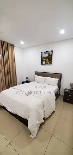 Furnished 3bdrm Apartment in East Legon for rent