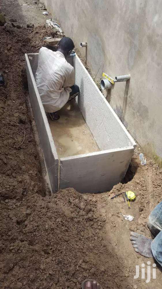Bio Digester Toilet