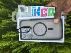 iPhone 14 Pro Max to 16 Pro Max Case With Lens Protector