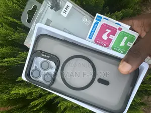 iPhone 14 Pro Max to 16 Pro Max Case With Lens Protector