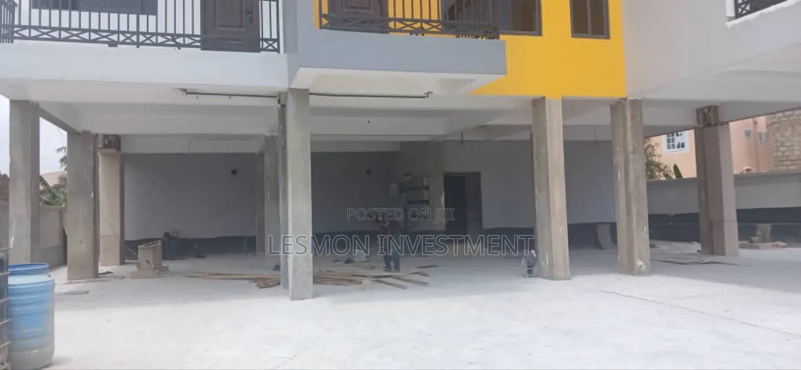 2bdrm Apartment in Spintex for rent
