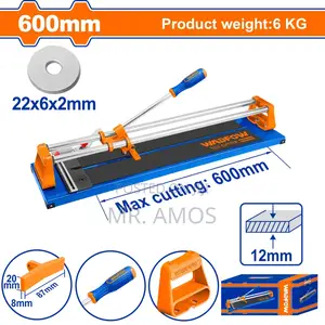600mm Manual Tile Cutting Machine - Wtr1561