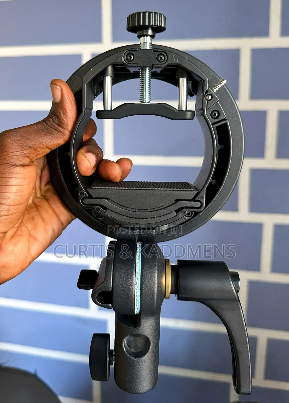 Godox S2 Flash Bracket Mount For V1, Ad200, Ad400pro