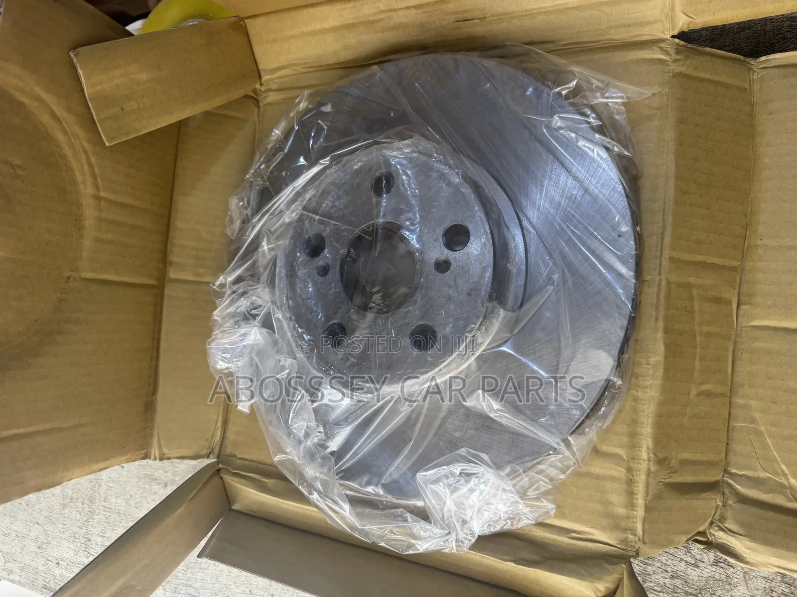 Toyota Corolla 2009 To 2018 Brake Disc Available