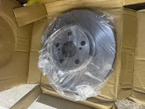 Toyota Corolla 2009 To 2018 Brake Disc Available