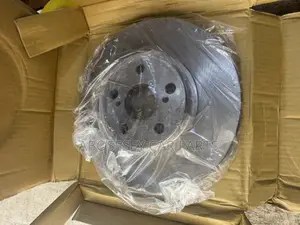 Toyota Corolla 2009 To 2018 Brake Disc Available