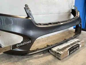 Front Bumper Sorento 2016-2019