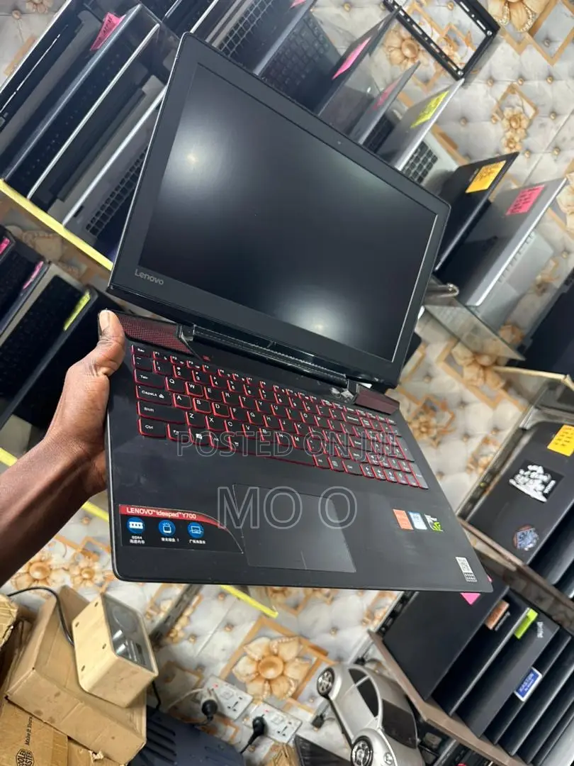 Laptop Lenovo IdeaPad Y730 16GB Intel Core I5 HDD 1T