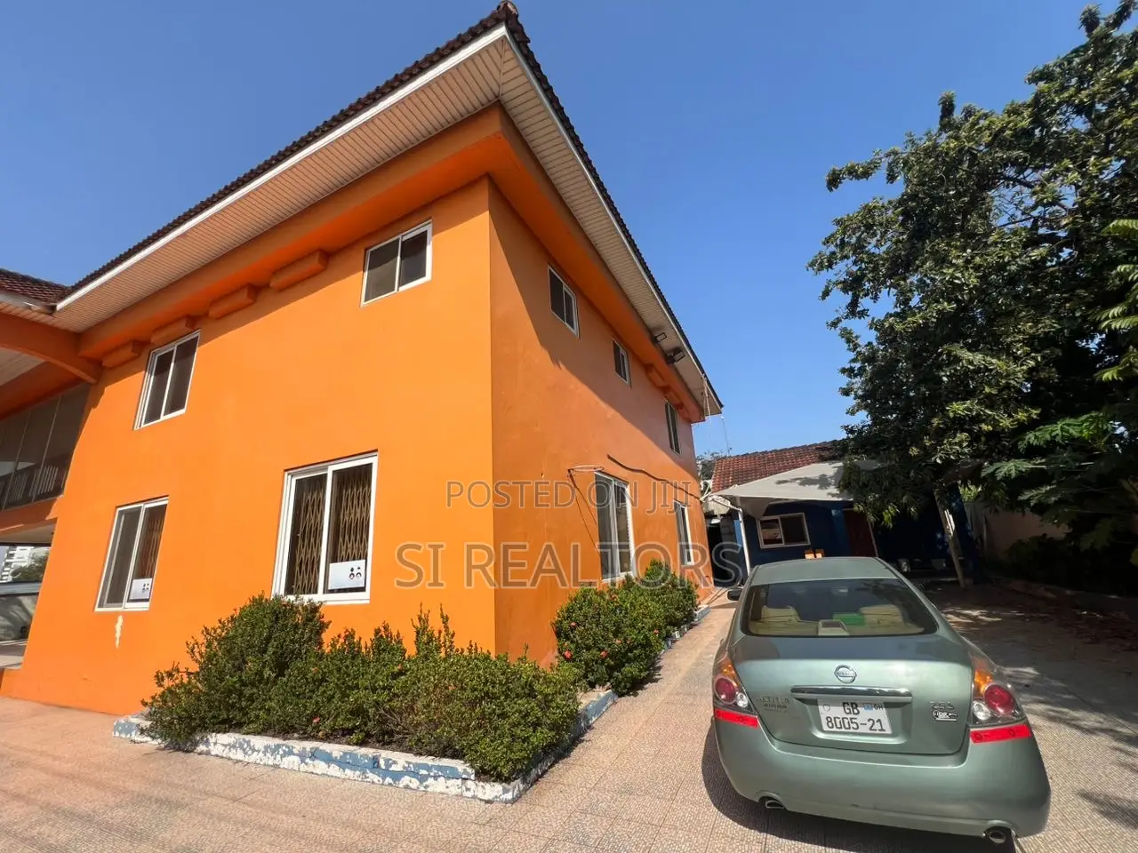 5bdrm House in Airport Residential for rent