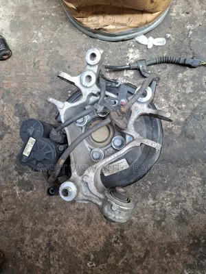 Civic 2020 Back Hub Complete