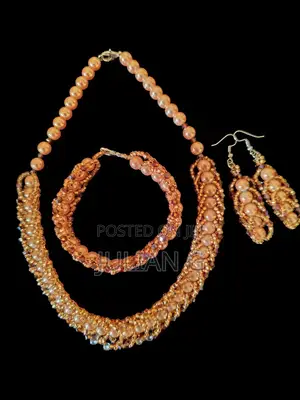 Beautiful and Exquisite Handmade Beaded Jewellery - Women and Men