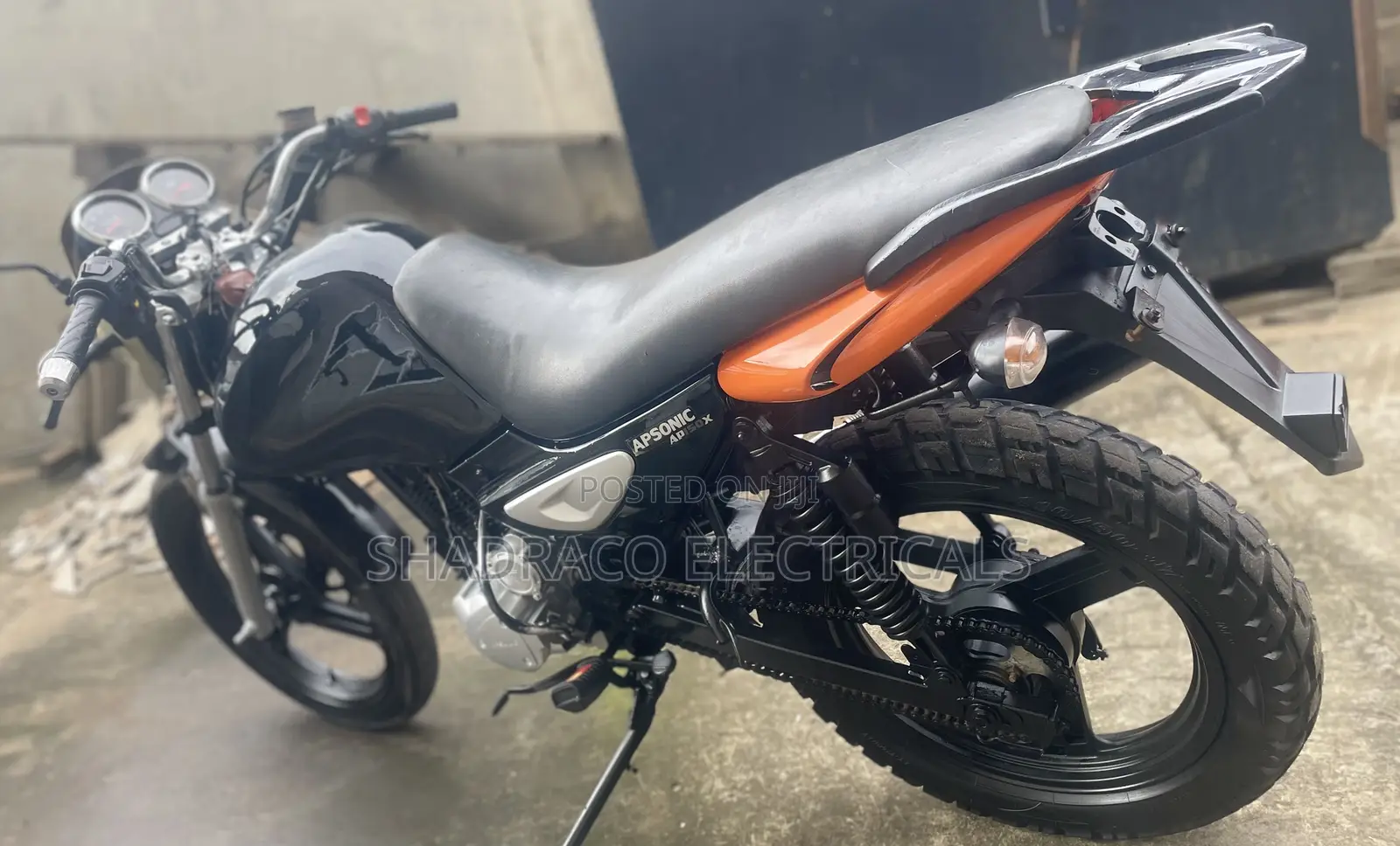 Apsonic AP150X 2014 Black