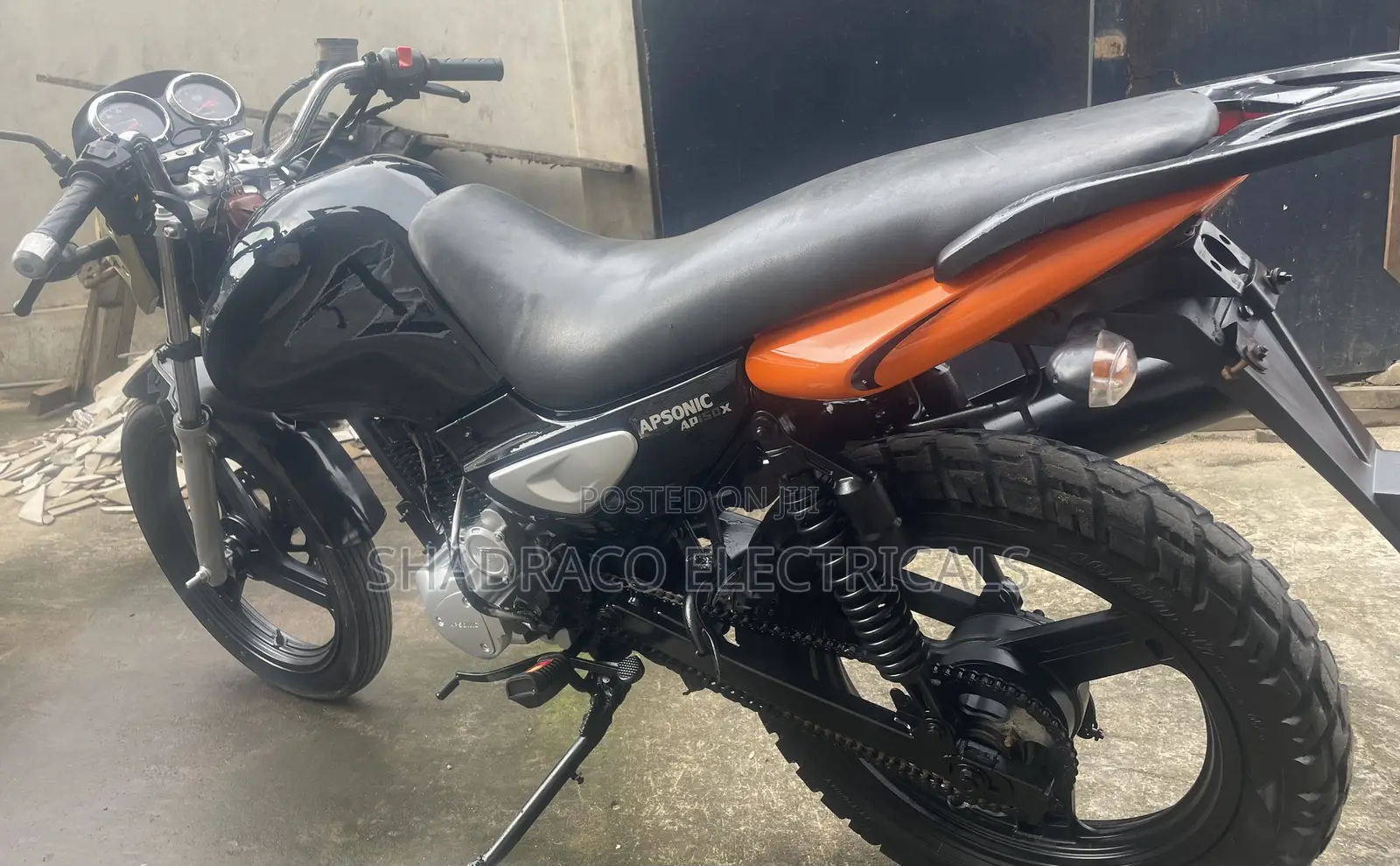 Apsonic AP150X 2014 Black