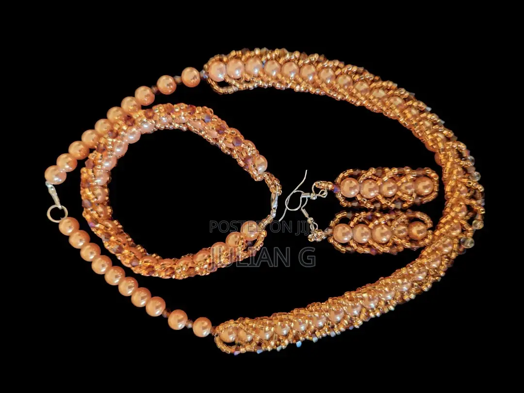 Beautiful and Exquisite Handmade Beaded Jewellery - Women and Men