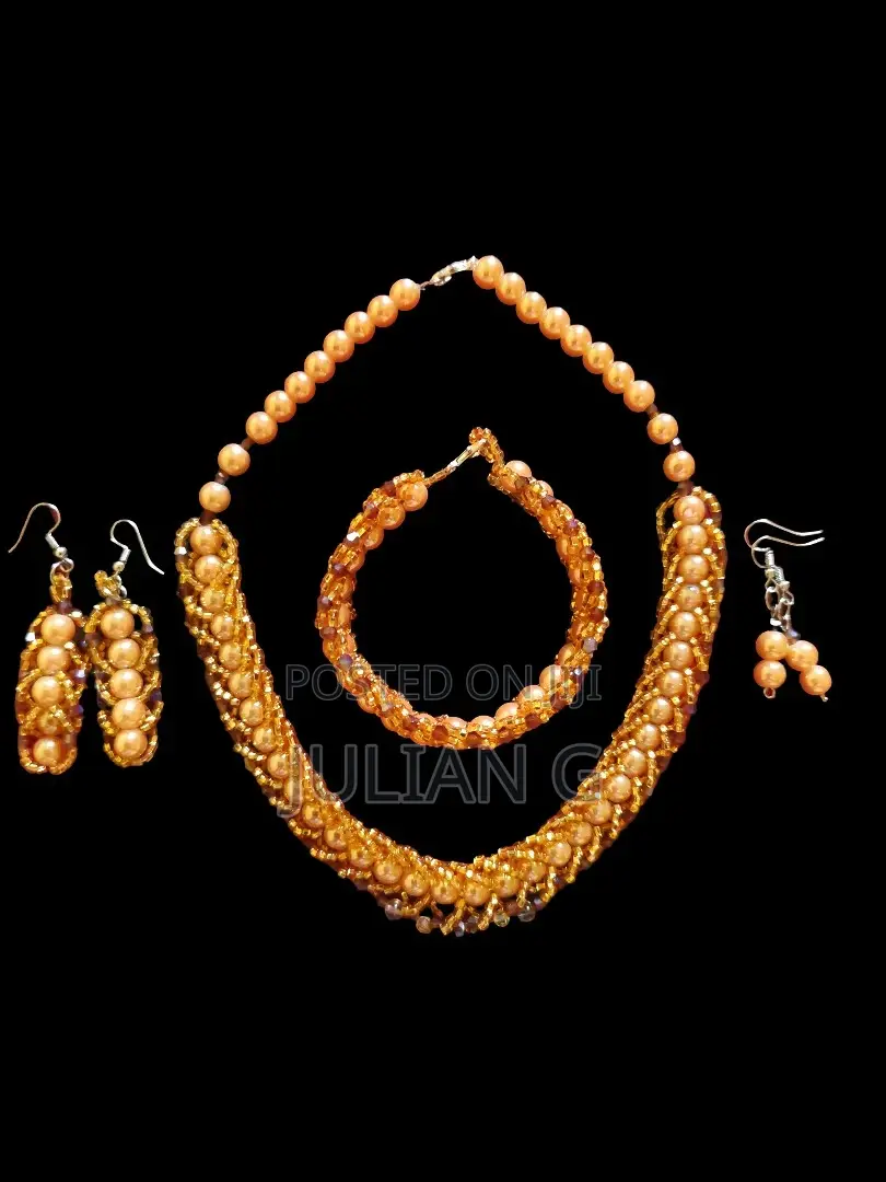 Beautiful and Exquisite Handmade Beaded Jewellery - Women and Men