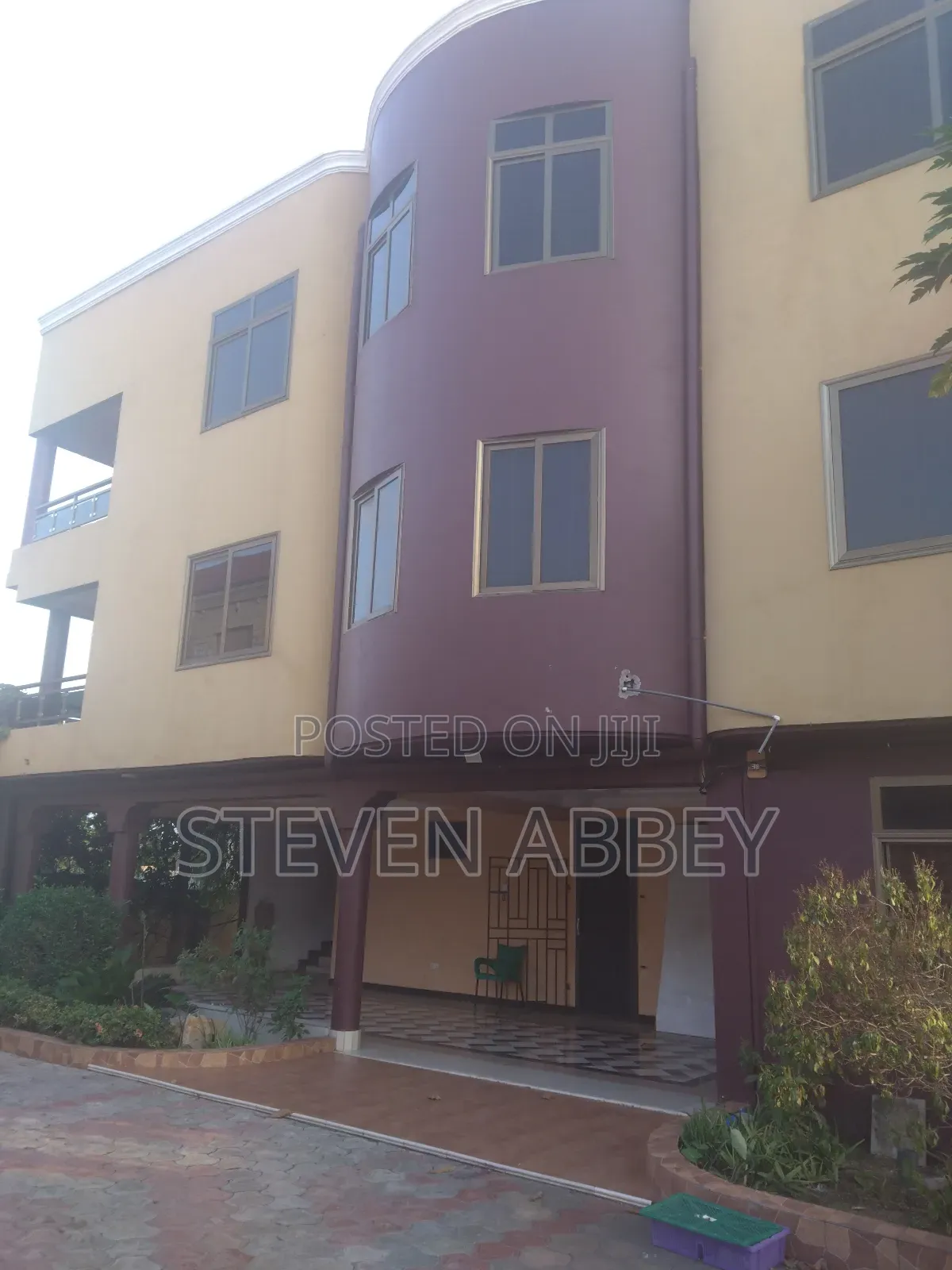3bdrm Apartment in Adom Agency, Teshie for rent