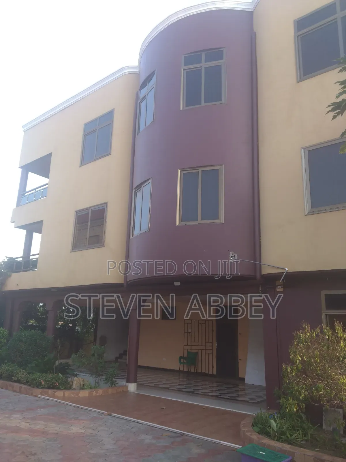 3bdrm Apartment in Adom Agency, Teshie for rent