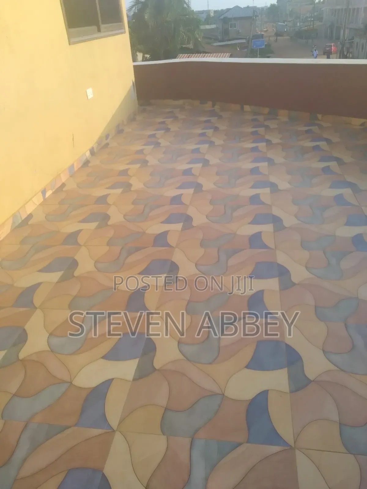 3bdrm Apartment in Adom Agency, Teshie for rent