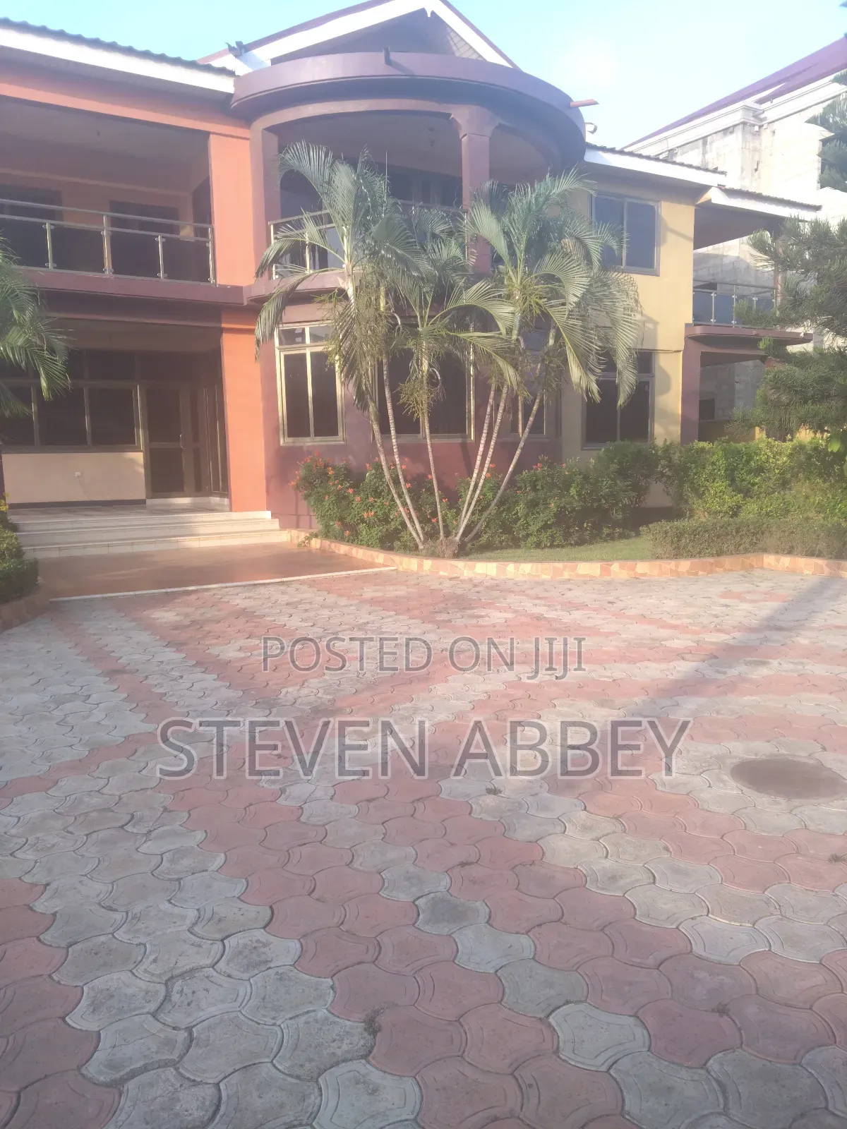 3bdrm Apartment in Adom Agency, Teshie for rent