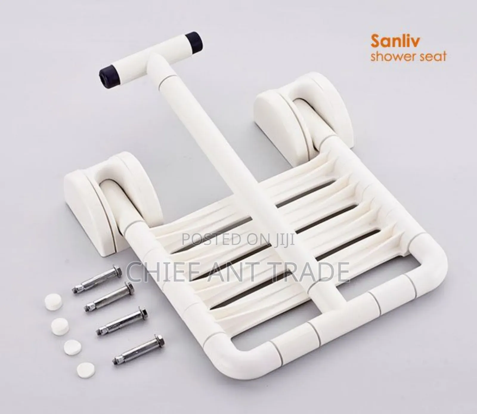 Bathroom Safety Seats. Adjustable