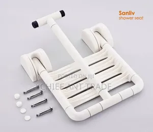 Bathroom Safety Seats. Adjustable