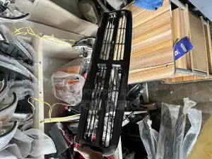 Mighty 2 Front Shells/Front Grill