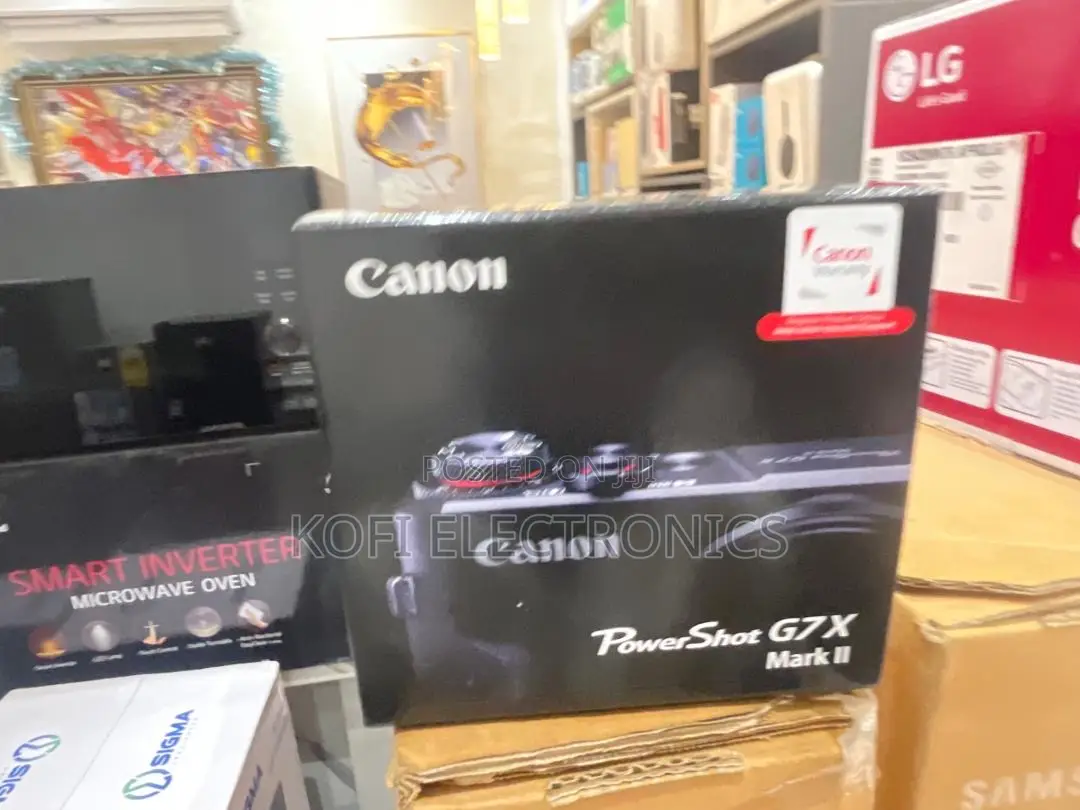 Canon G7 X Ii the Timeless Pocket Chronicle