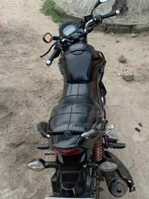Haojue KA150 2022 Black