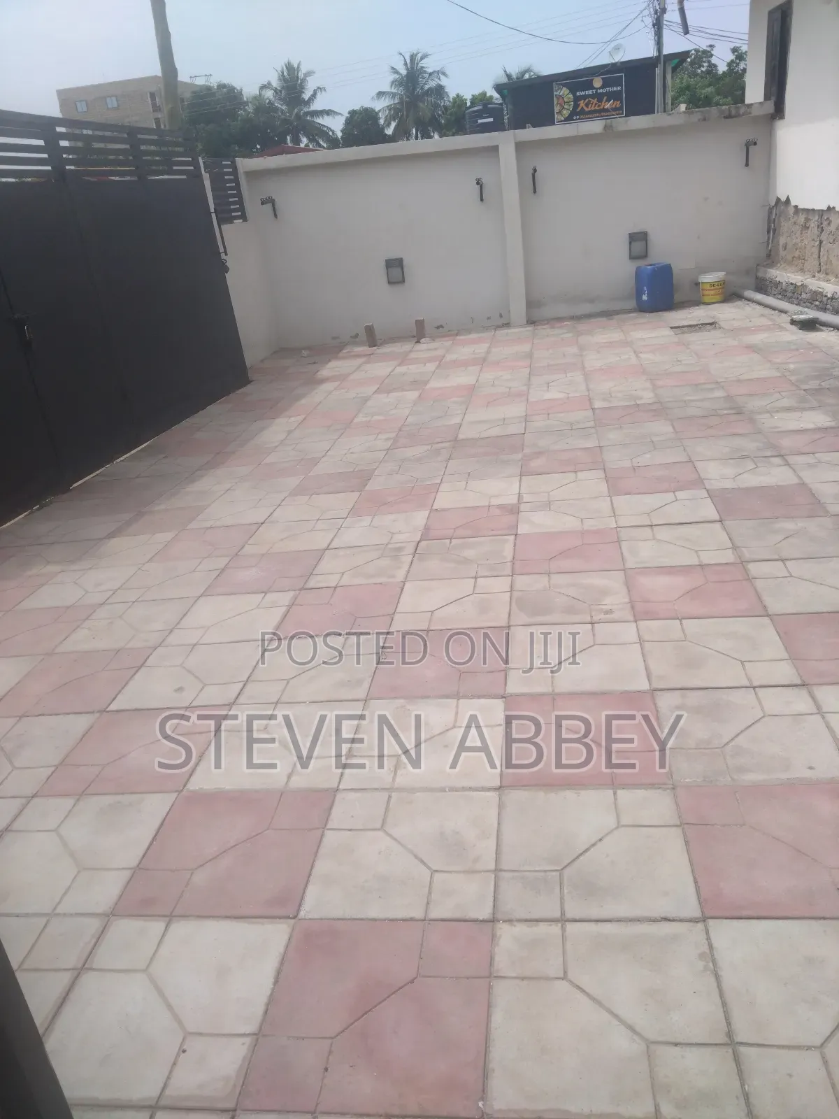 2bdrm House in Adom Agency, Teshie for rent