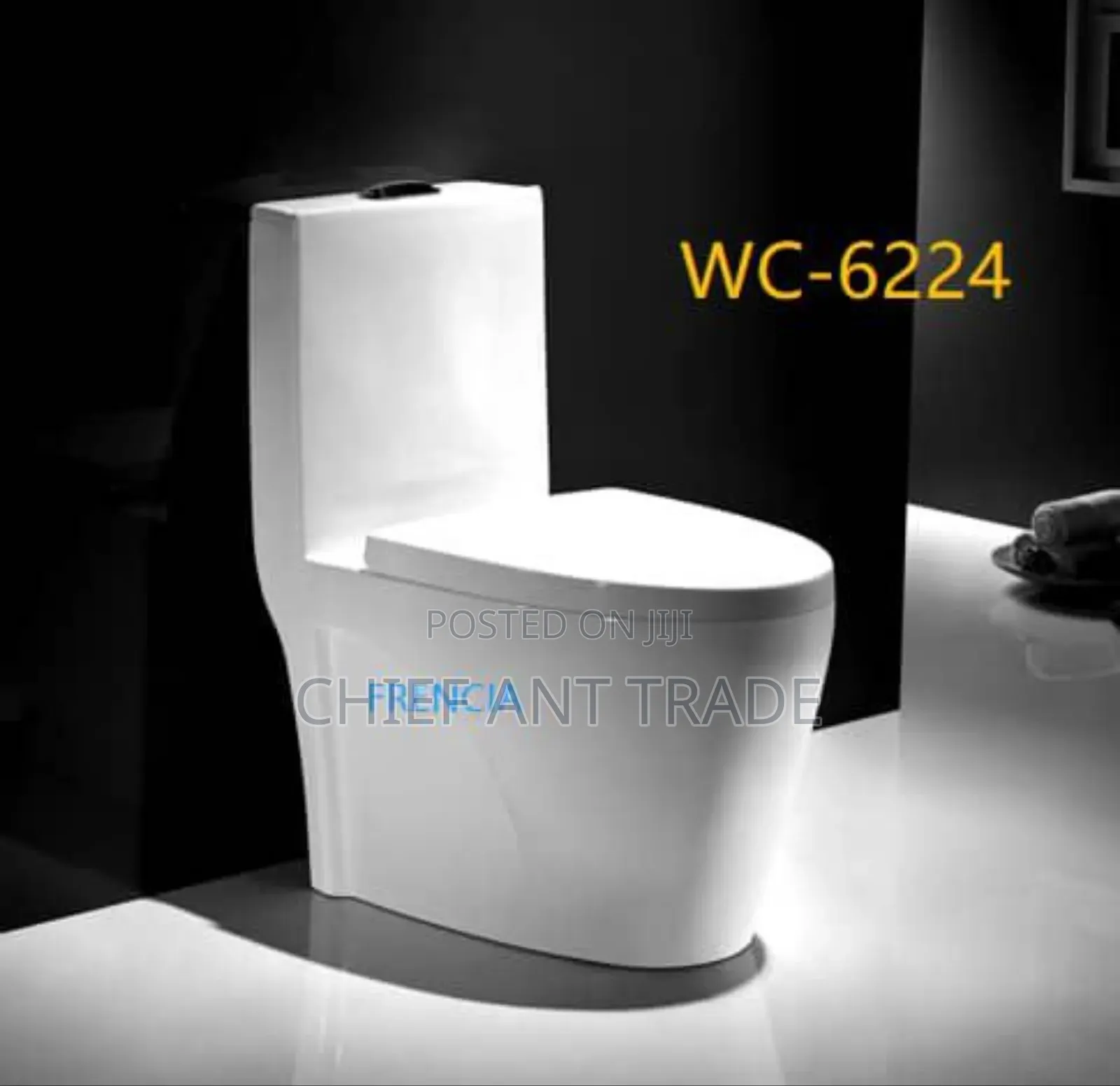 Classy Combined Toilet Seat. Wc Water Closet 3225/6224