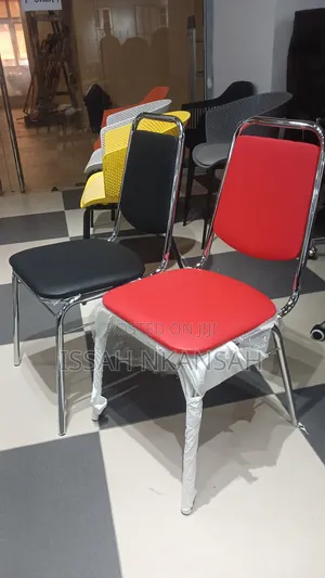 Metal Event Chairs