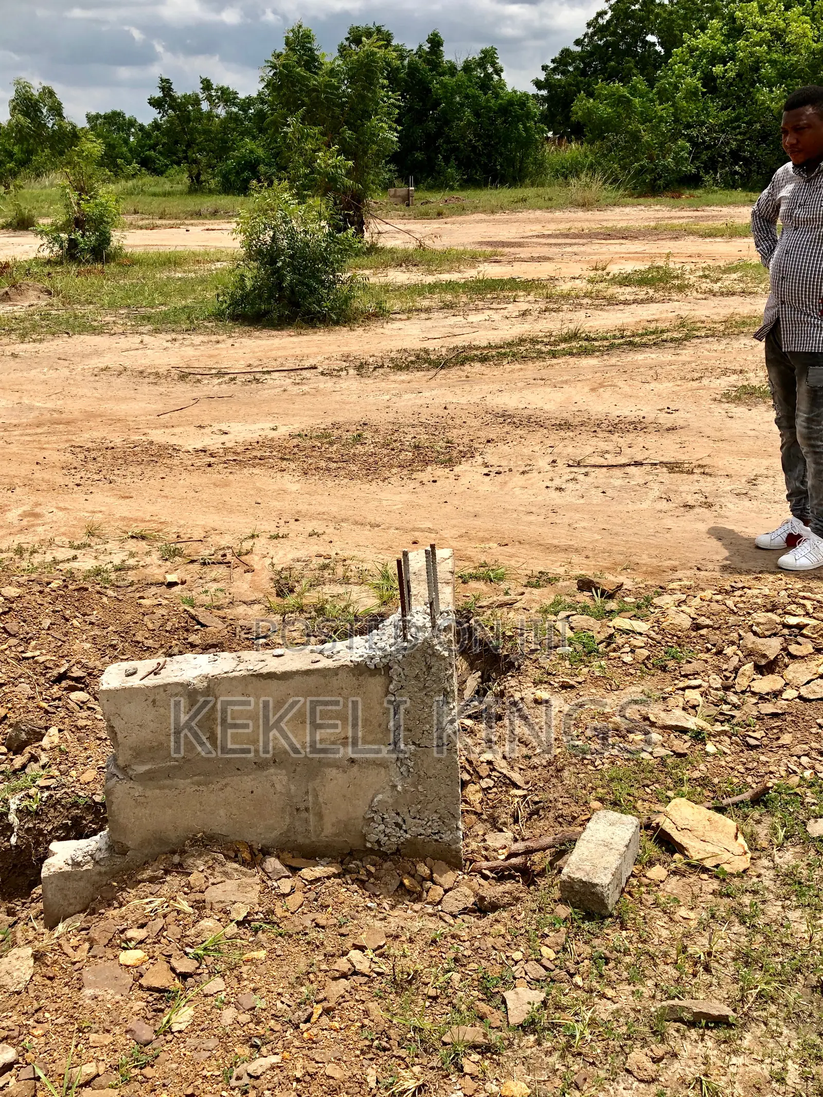 Sunset Hills-Afienya Waterlogged Free Plots for Sale