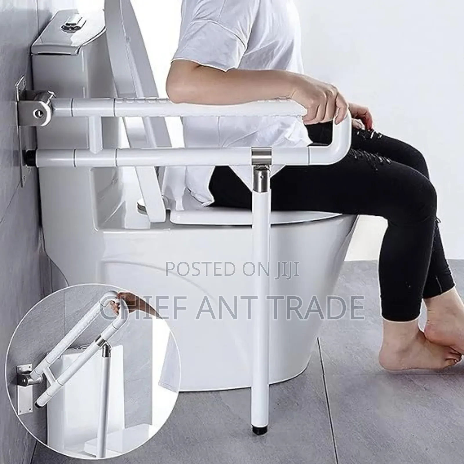 Safety Guards For Bathroom. Adjustable 1w012