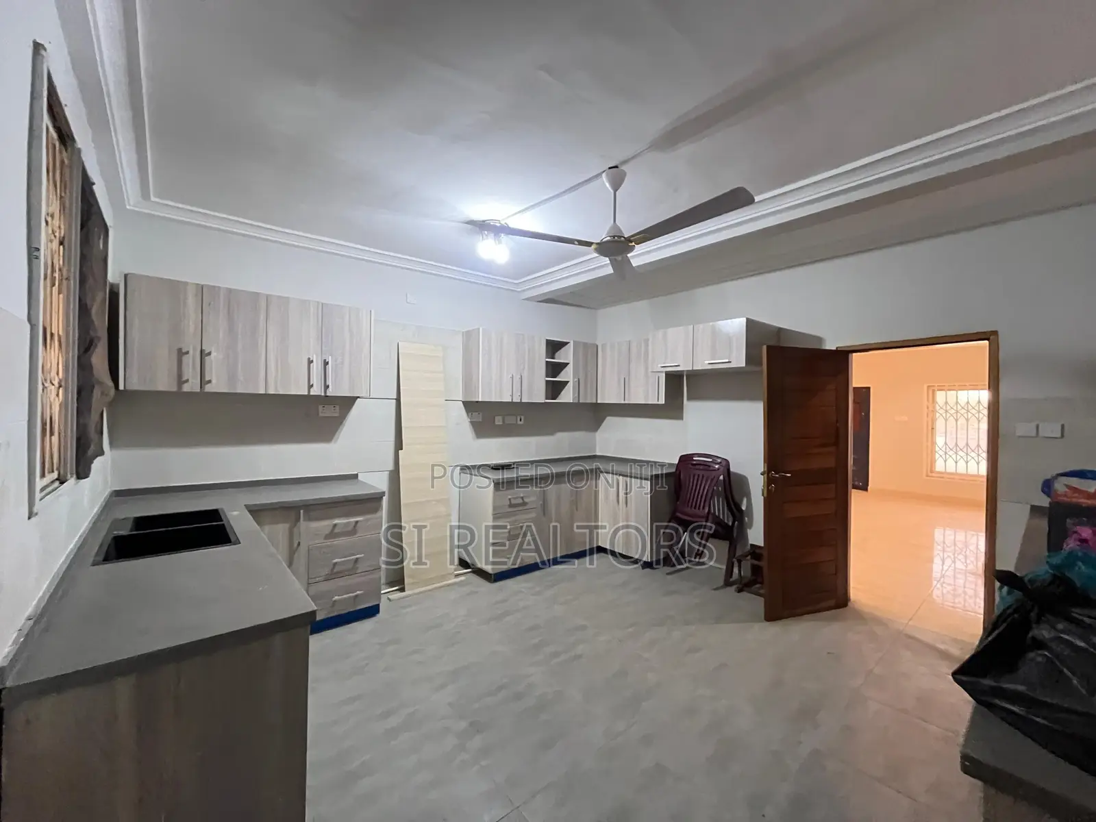 4bdrm Duplex in East Legon, Adjiriganor for rent