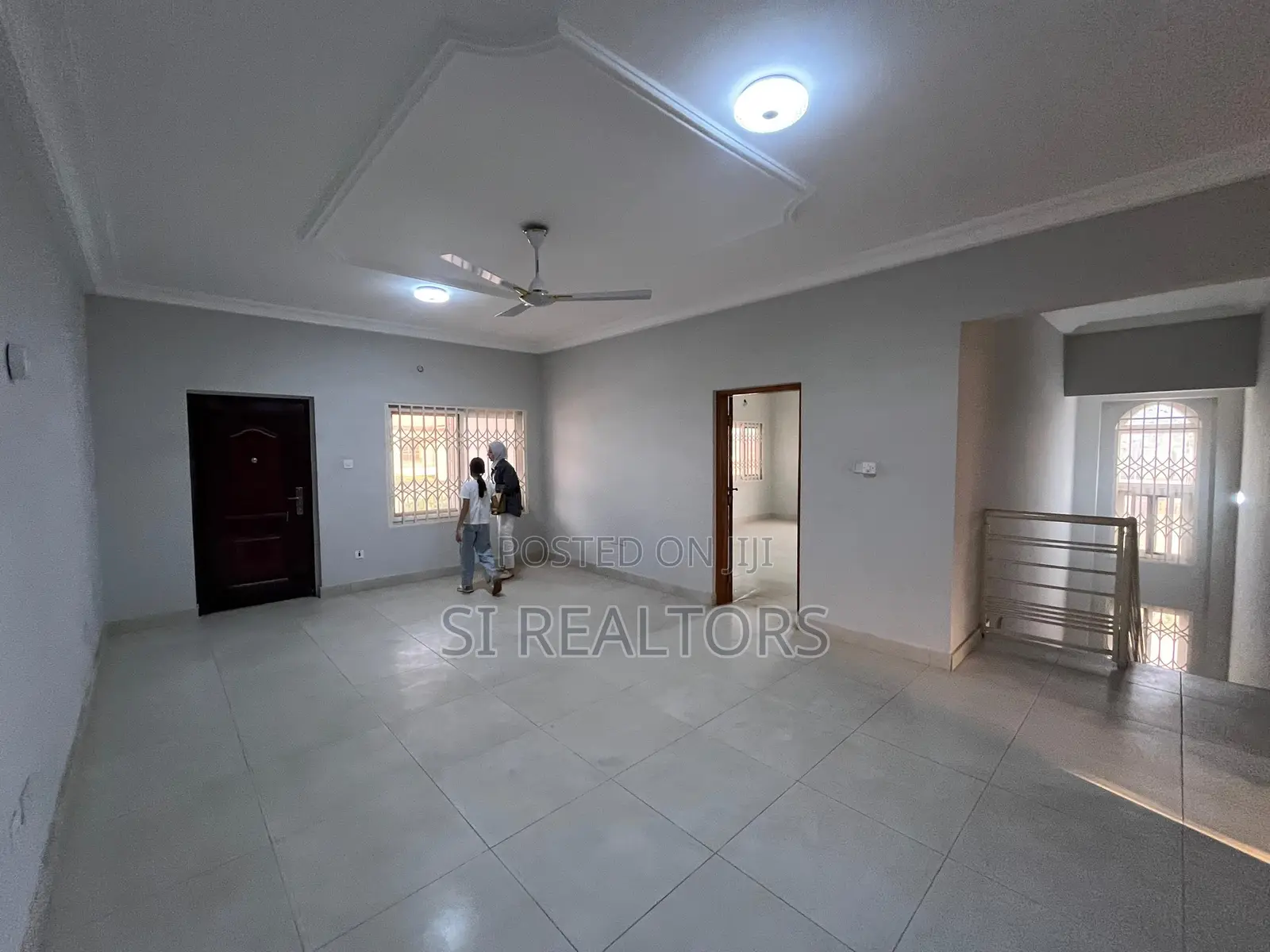 4bdrm Duplex in East Legon, Adjiriganor for rent