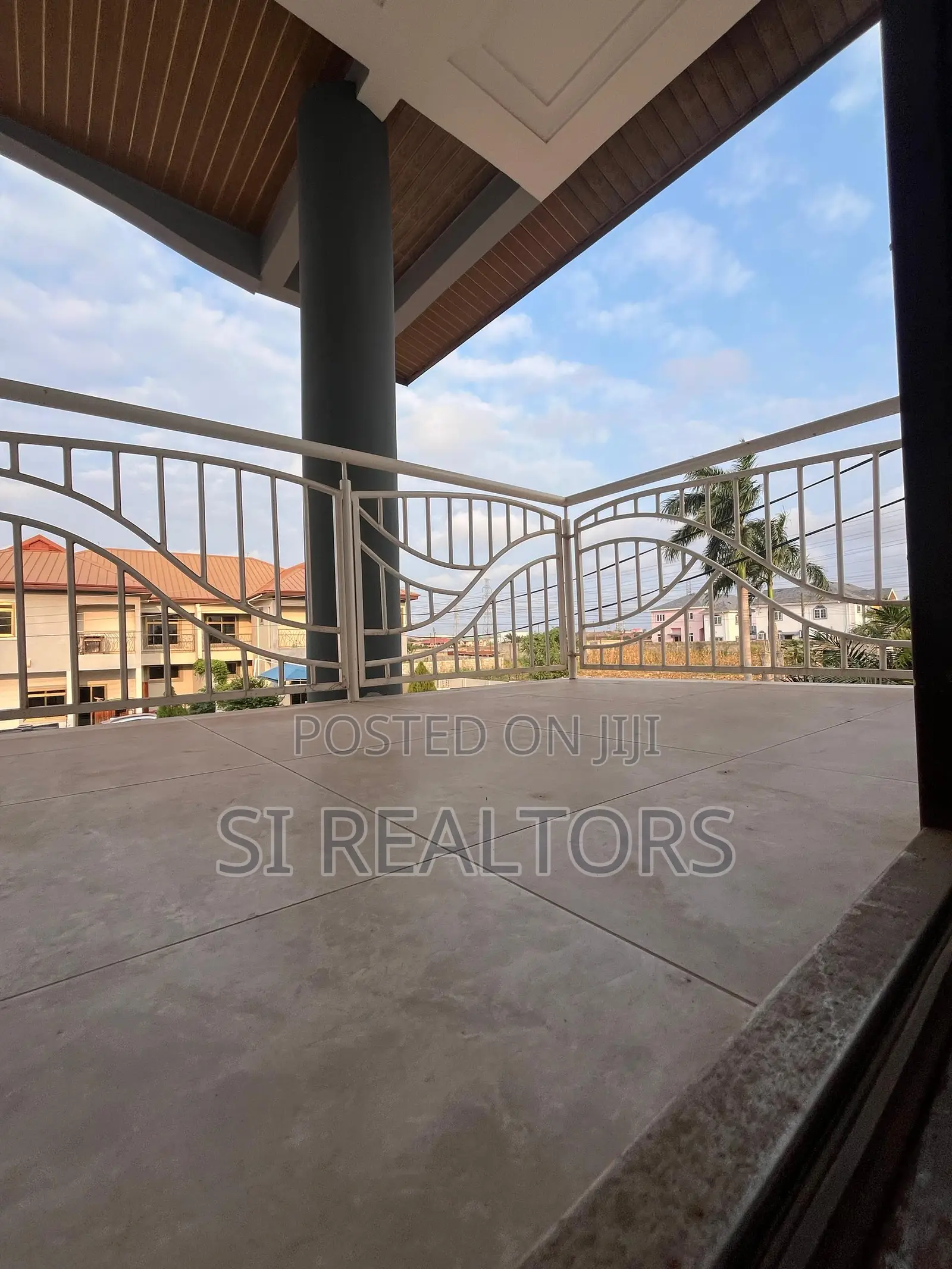 4bdrm Duplex in East Legon, Adjiriganor for rent