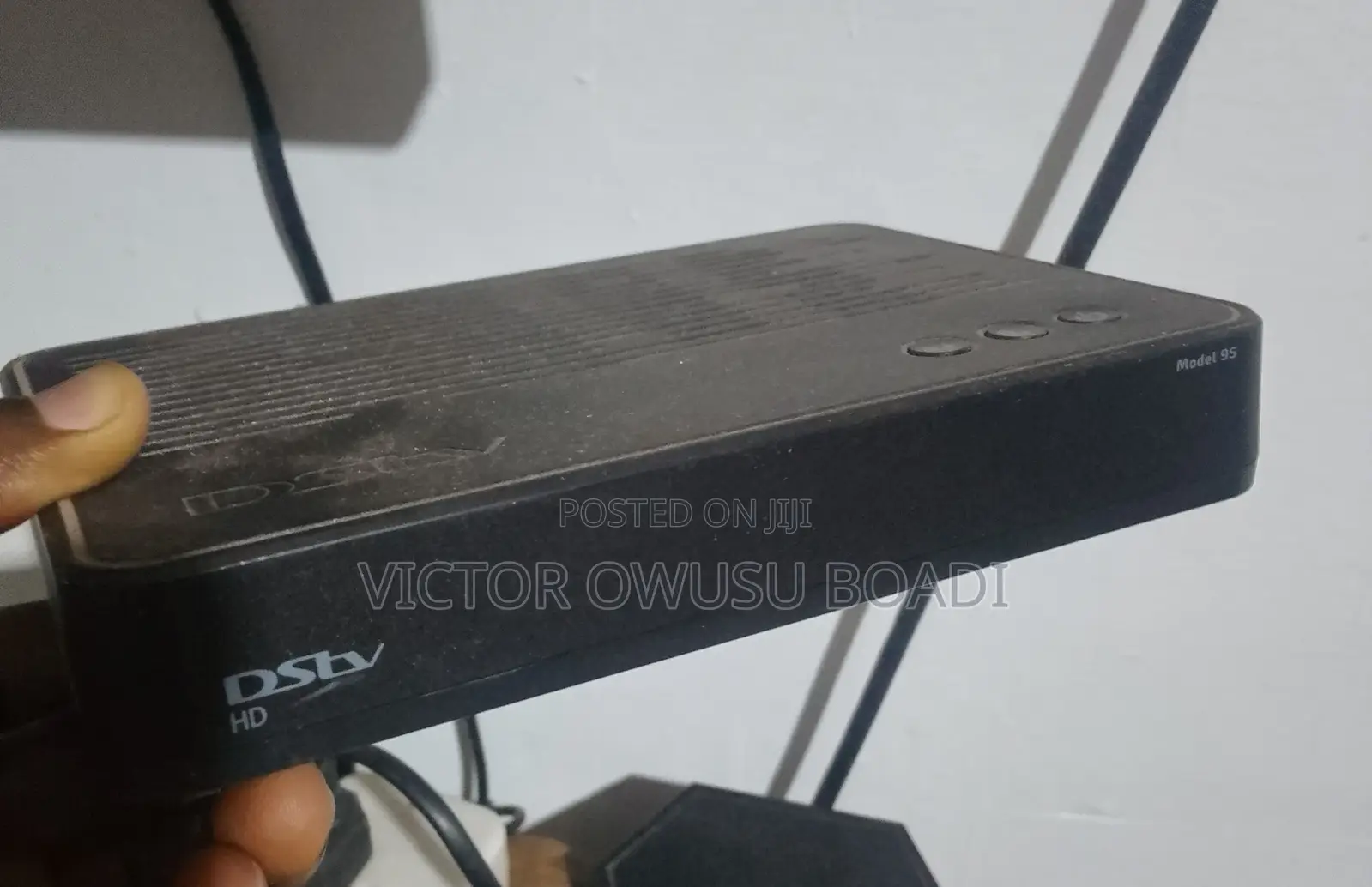 DSTV Decoder