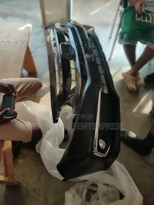Honda Civic 2019 2020 2021 Front Bumper Complete