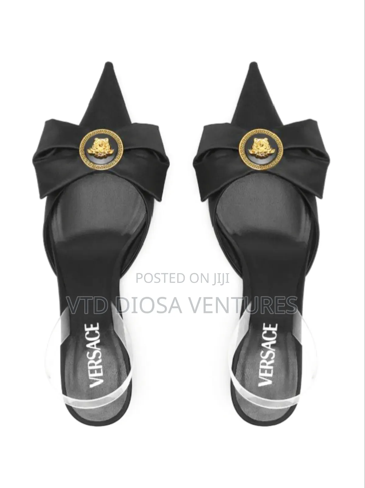 Classic Designer Heels For Ladies