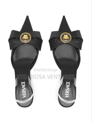 Classic Designer Heels For Ladies