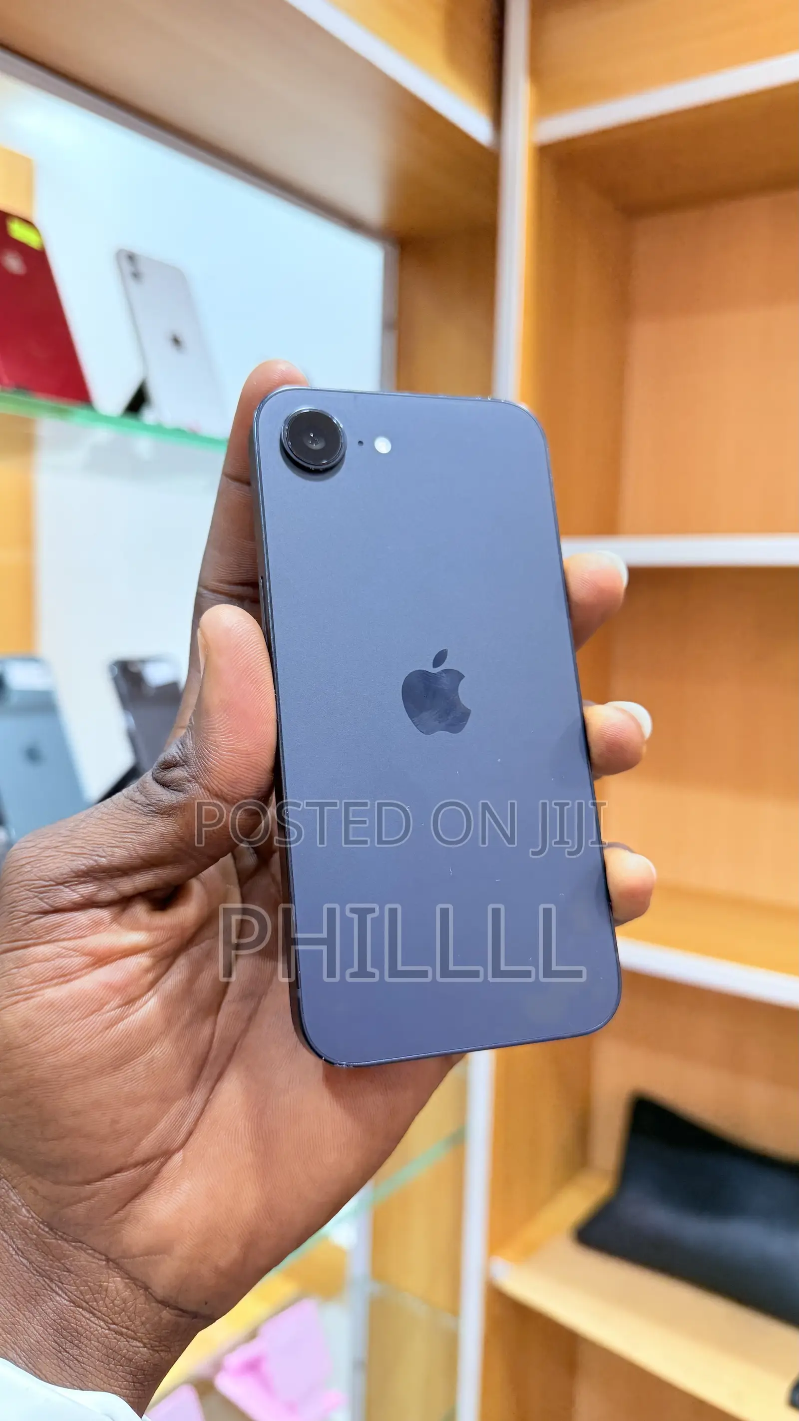 Apple iPhone 17e 256 GB Black