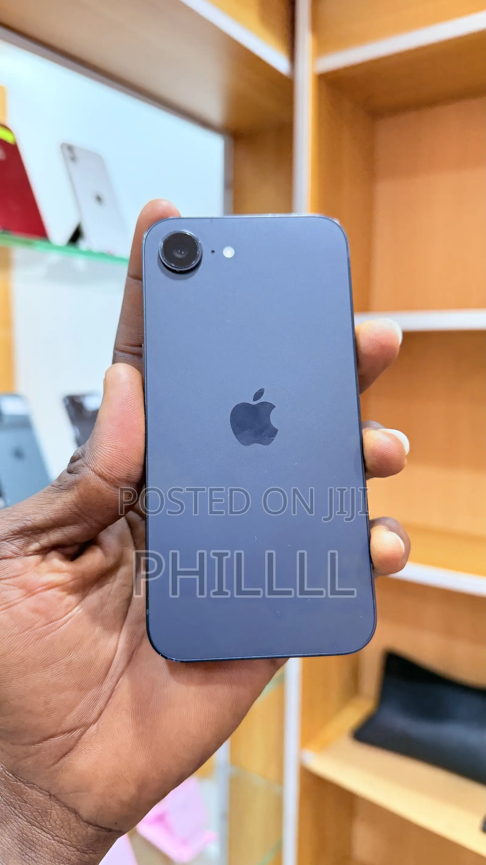 Apple iPhone 17e 256 GB Black