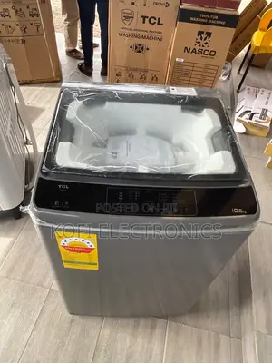 TCL 11kg Gentlewash a Retro Revival of Cleanliness