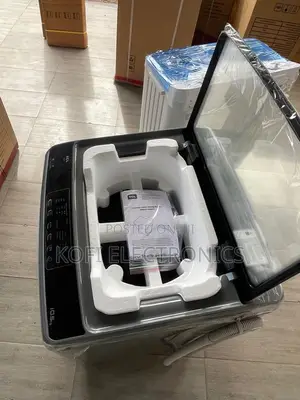 Top-Load TCL Washer the Vintage Laundry Keeper