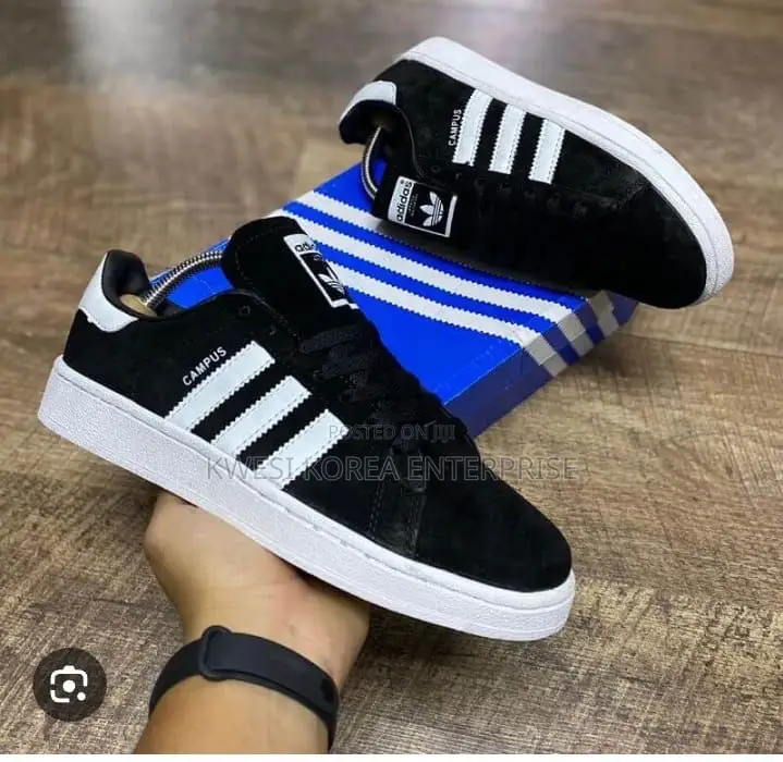 Adidas Sneaker Three Lines